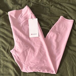 lululemon athletica Pink Leggings